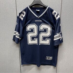 Vintage 1995 Starter Emmitt Smith Jersey
Dallas Cowboys